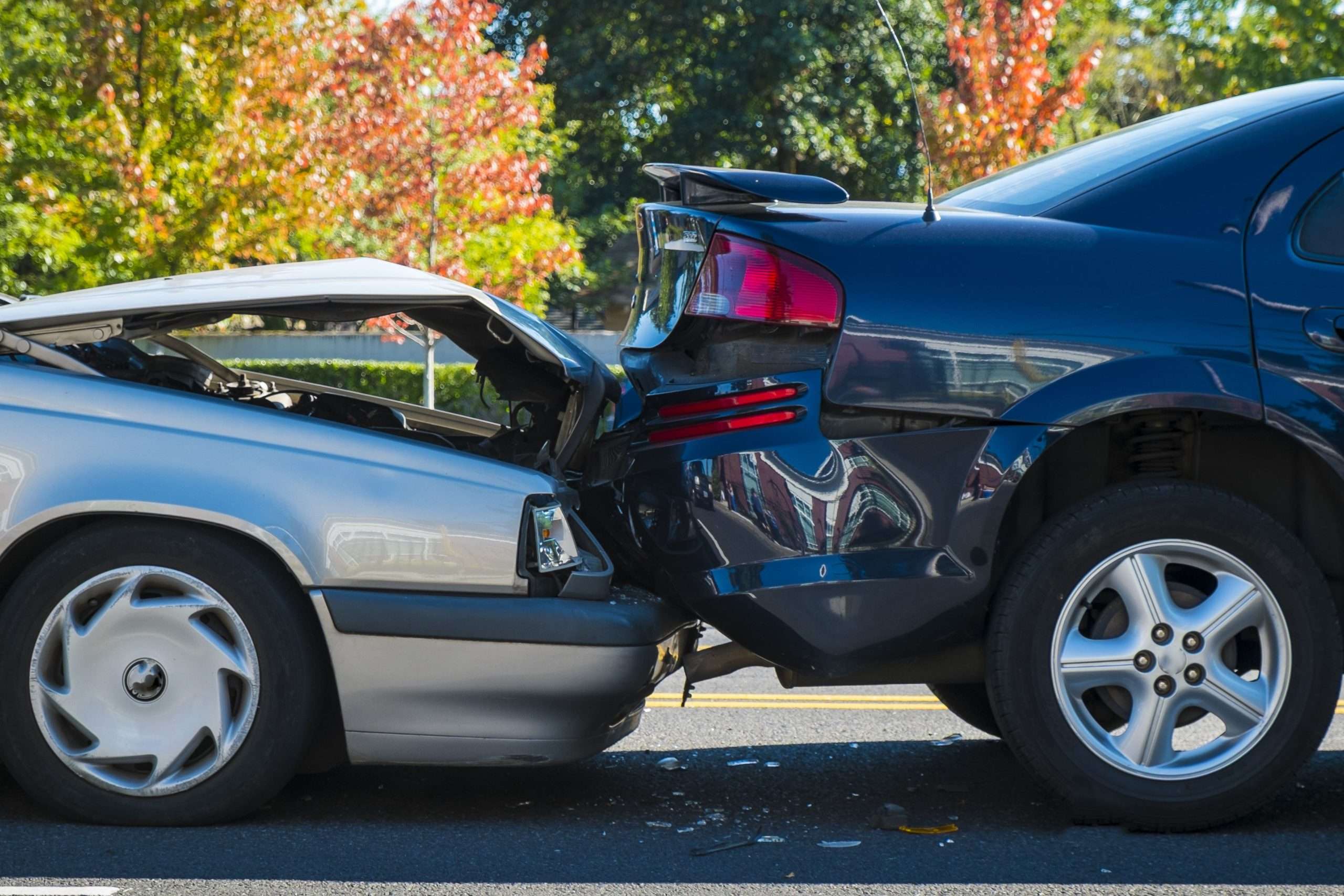 Protecting Yourself After a Collision: What You Need to Know While You Are Selecting the Right Injury Lawyer